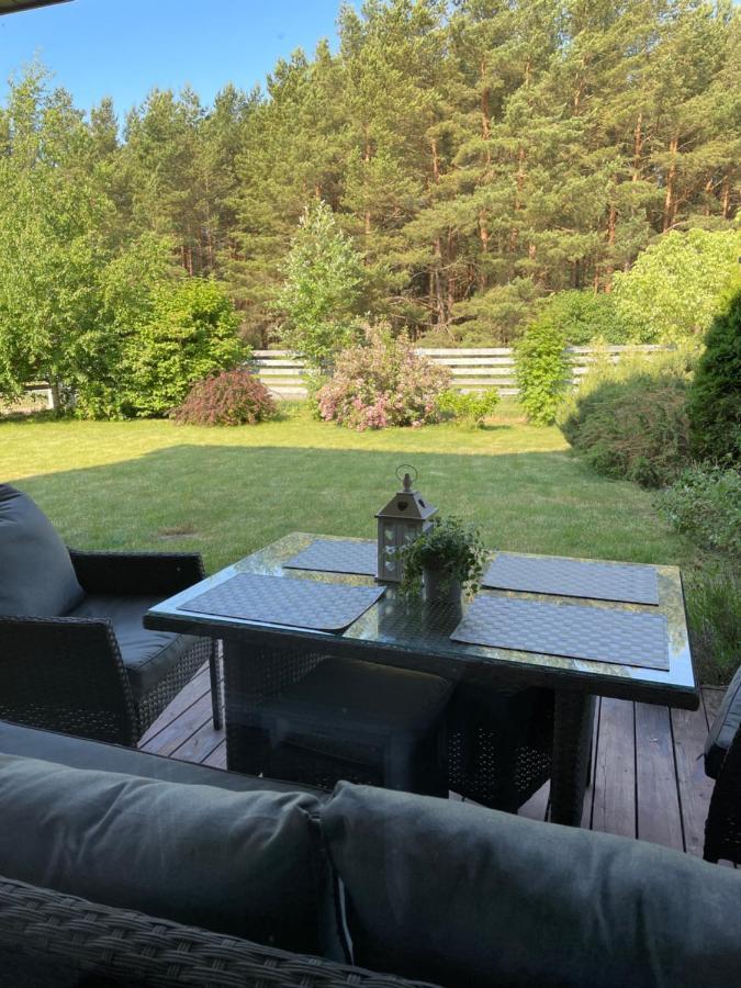 Salia Juros Lägenhet Palanga Exteriör bild