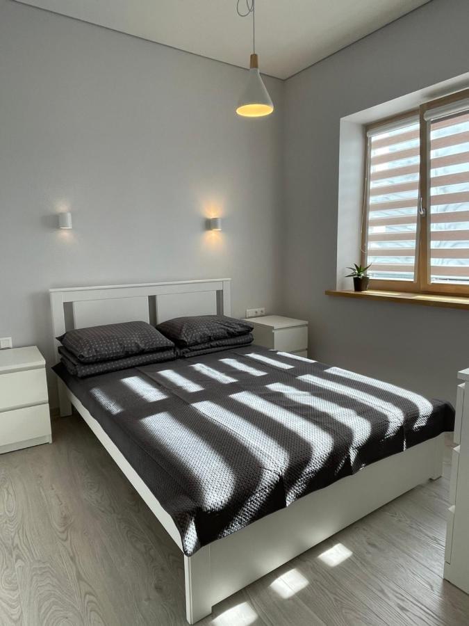 Salia Juros Lägenhet Palanga Exteriör bild