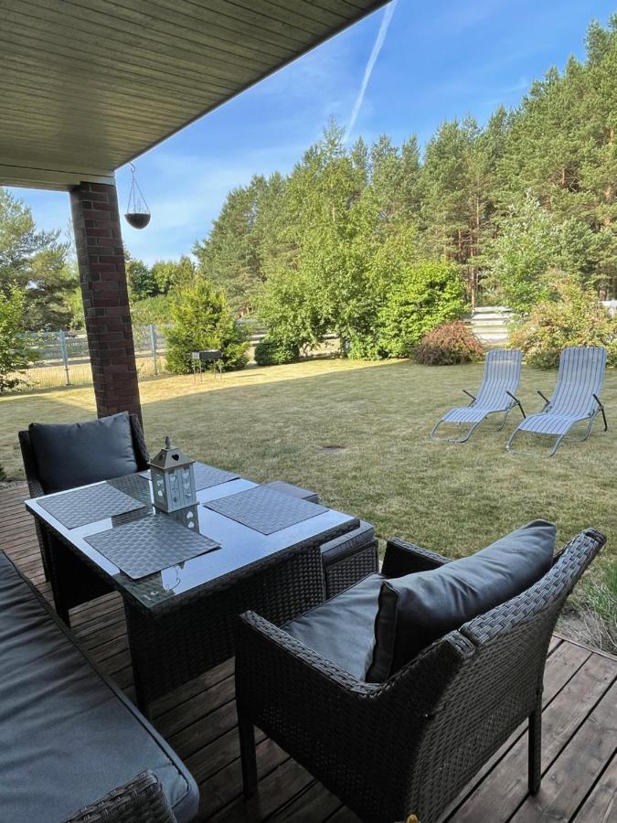 Salia Juros Lägenhet Palanga Exteriör bild