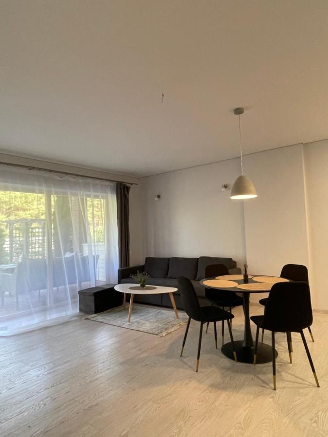 Salia Juros Lägenhet Palanga Exteriör bild