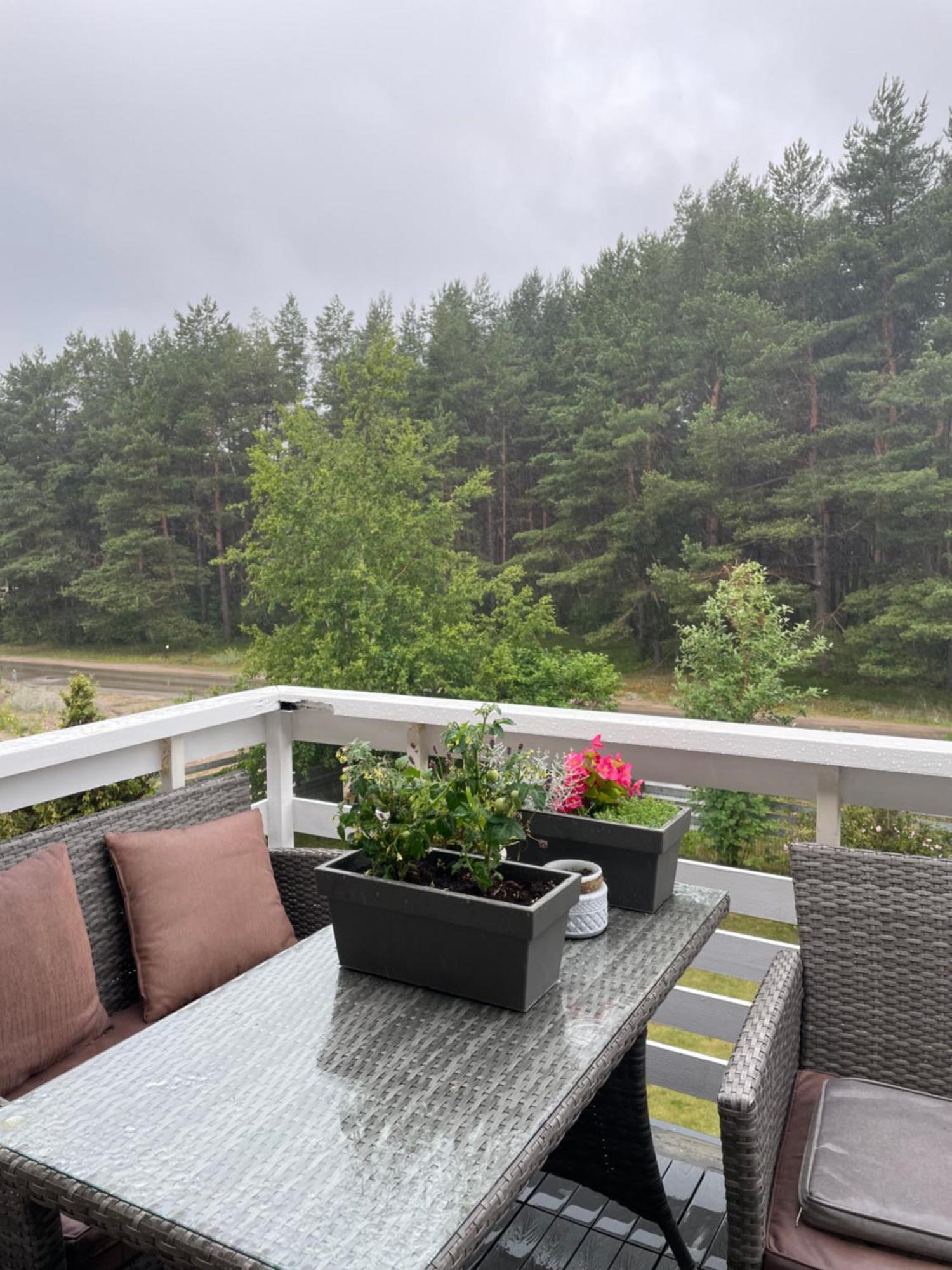 Salia Juros Lägenhet Palanga Exteriör bild