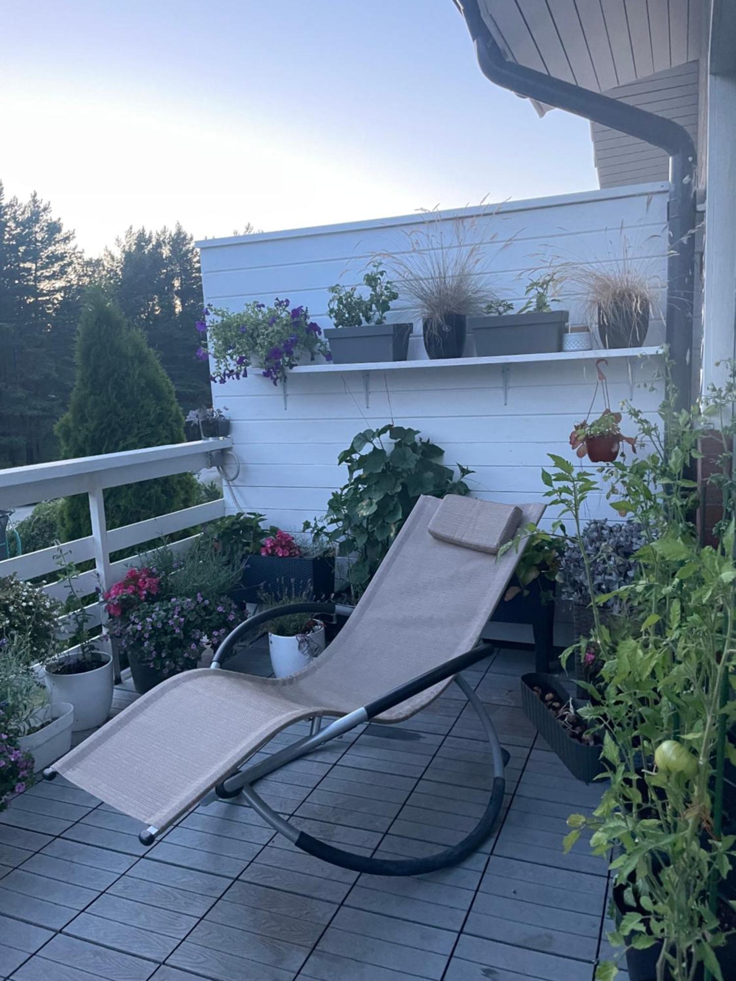 Salia Juros Lägenhet Palanga Exteriör bild