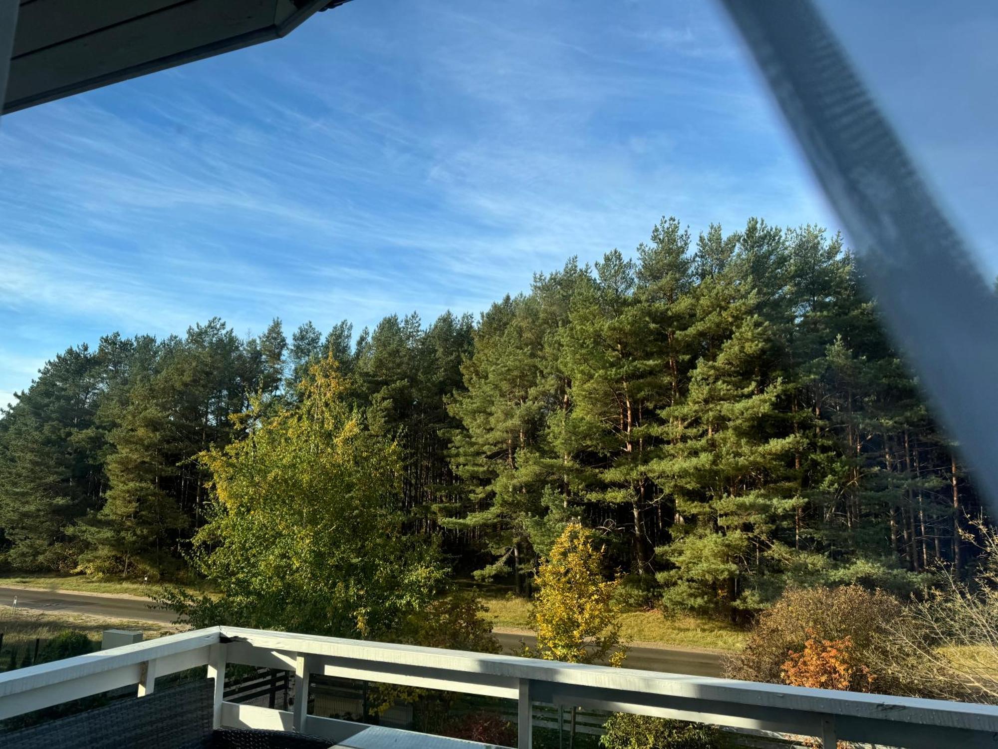 Salia Juros Lägenhet Palanga Exteriör bild